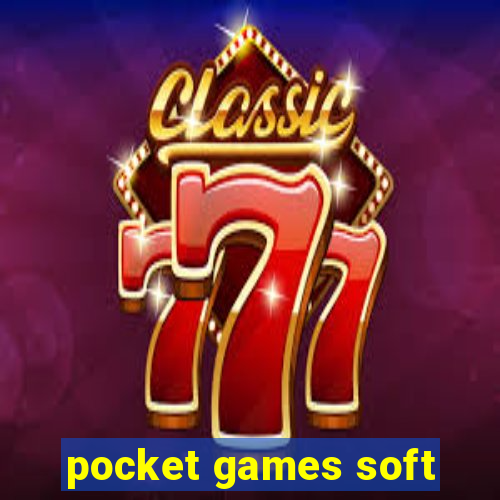 pocket games soft